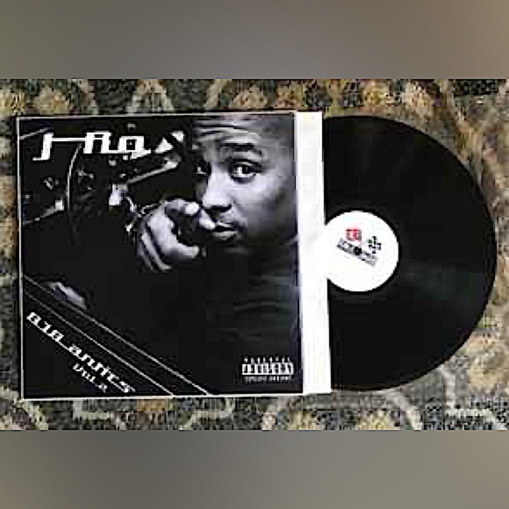 J-Ro ‎818 Antics Vol. 2 vinyl LP
Sealed new 
Make Offer